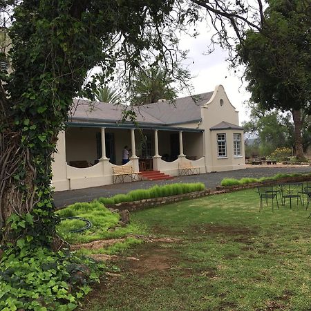 Roode Bloem Farm House Graaff-Reinet Exterior foto