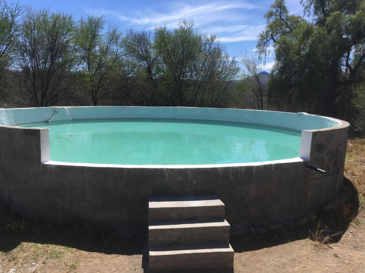 Roode Bloem Farm House Graaff-Reinet Exterior foto