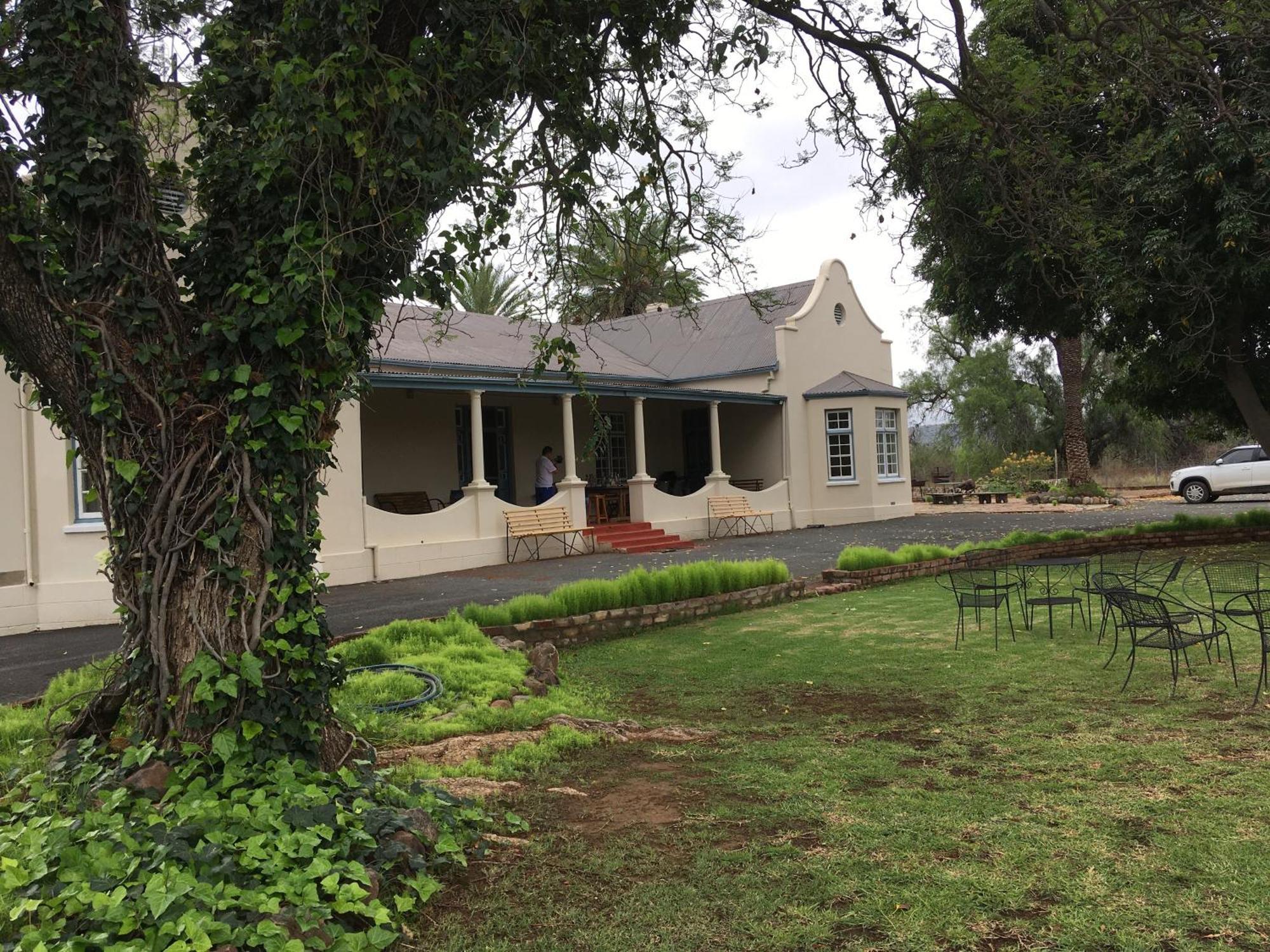 Roode Bloem Farm House Graaff-Reinet Exterior foto