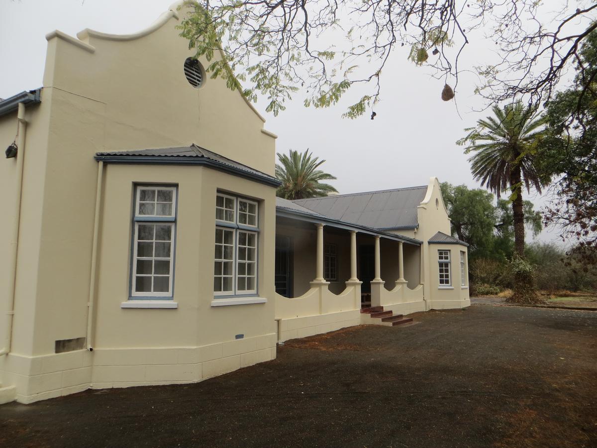Roode Bloem Farm House Graaff-Reinet Exterior foto