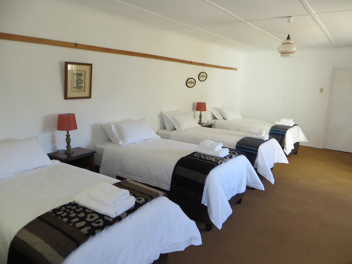 Roode Bloem Farm House Graaff-Reinet Exterior foto