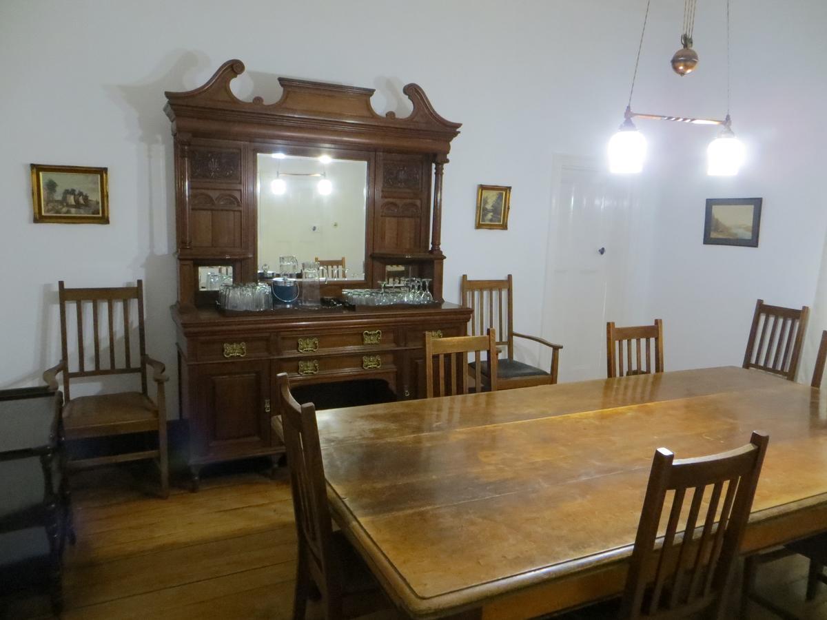 Roode Bloem Farm House Graaff-Reinet Exterior foto