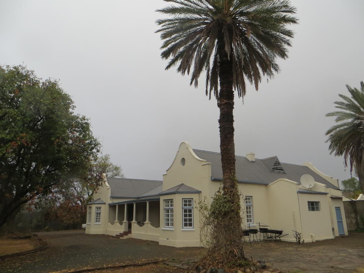 Roode Bloem Farm House Graaff-Reinet Exterior foto