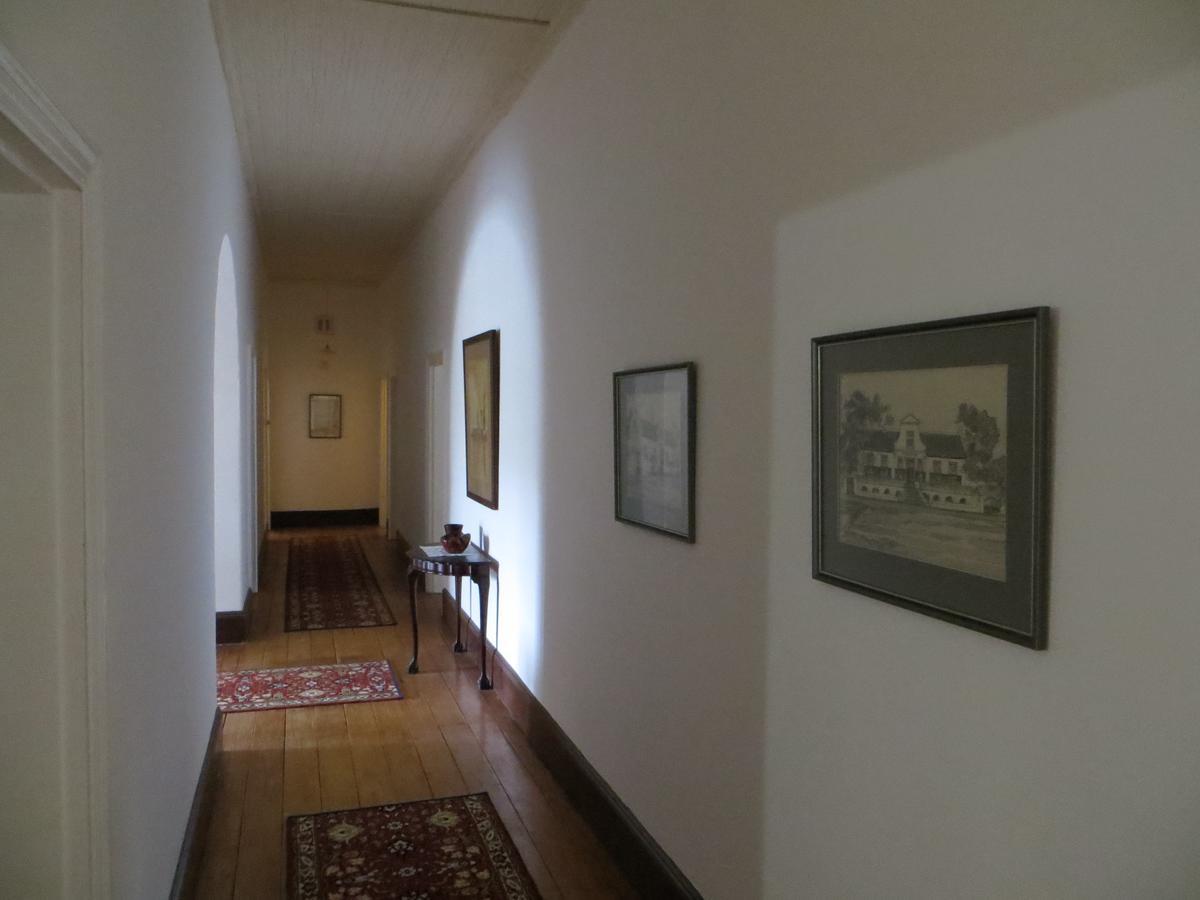 Roode Bloem Farm House Graaff-Reinet Exterior foto