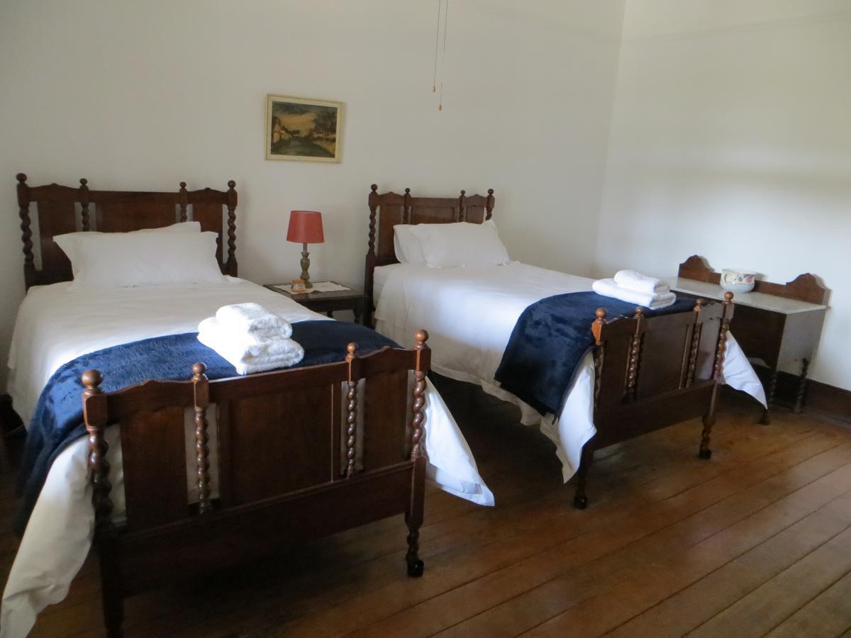 Roode Bloem Farm House Graaff-Reinet Exterior foto