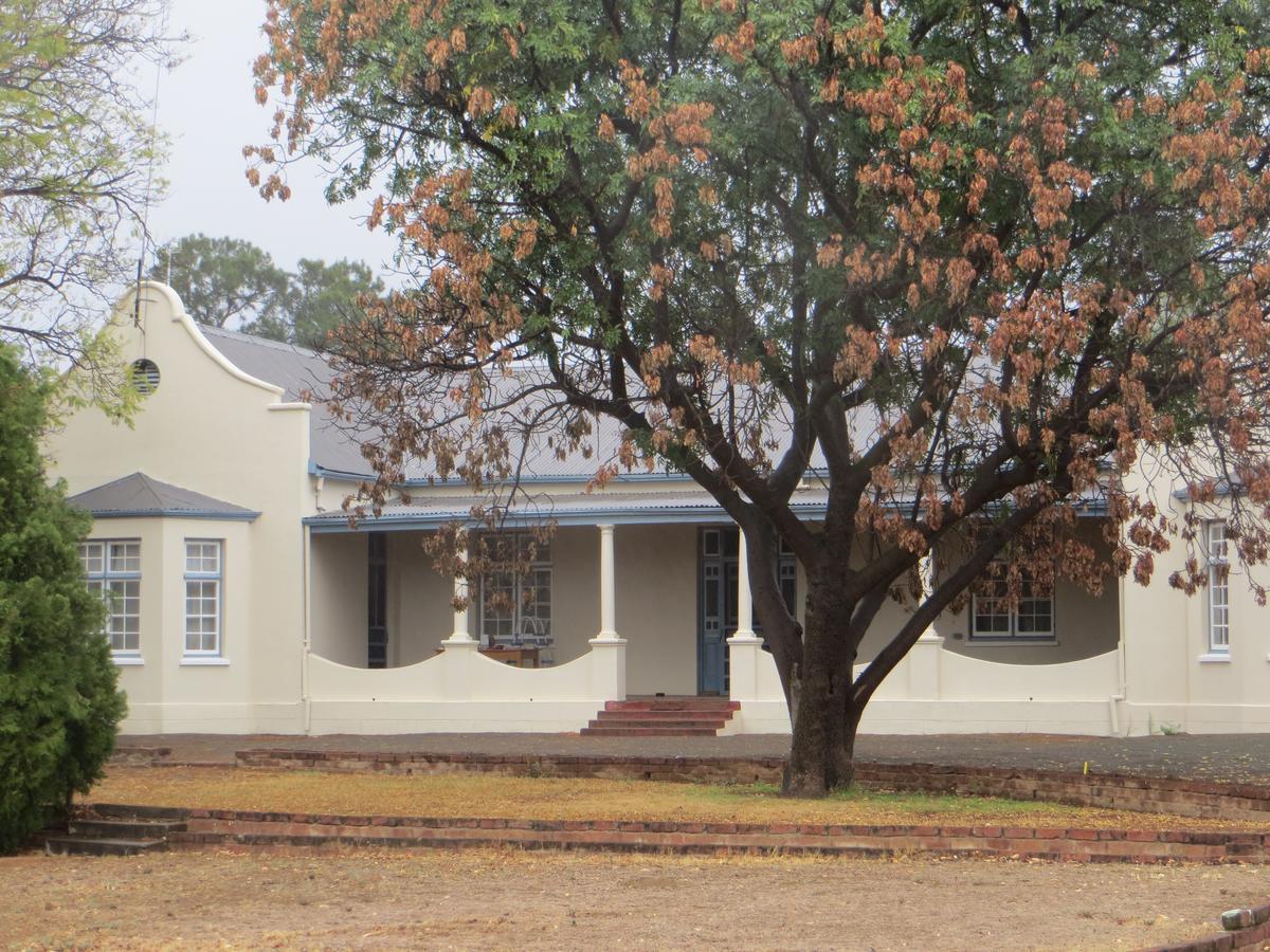 Roode Bloem Farm House Graaff-Reinet Exterior foto