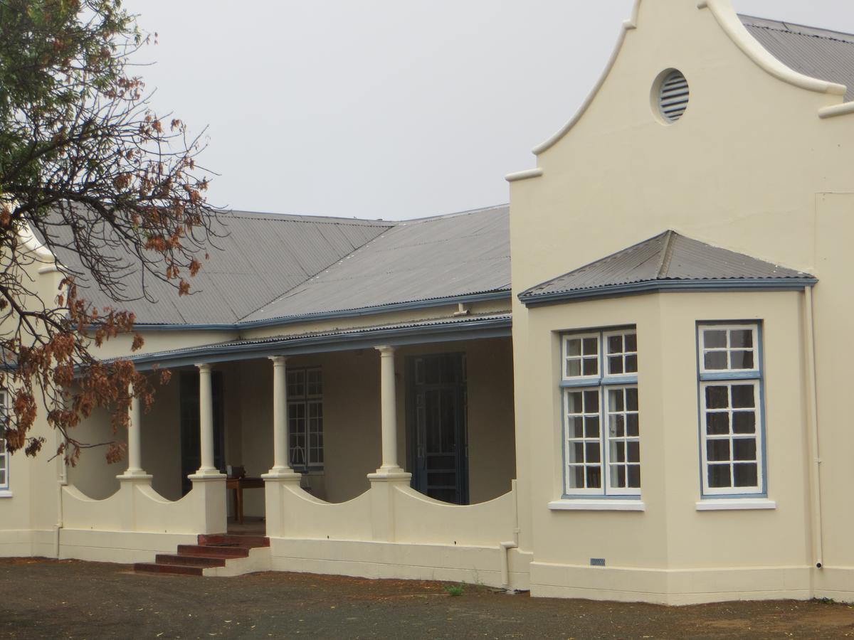 Roode Bloem Farm House Graaff-Reinet Exterior foto