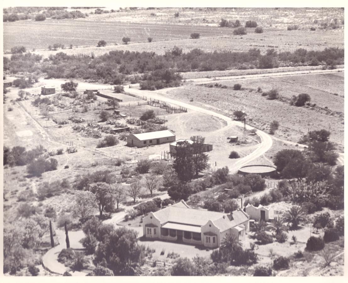 Roode Bloem Farm House Graaff-Reinet Exterior foto