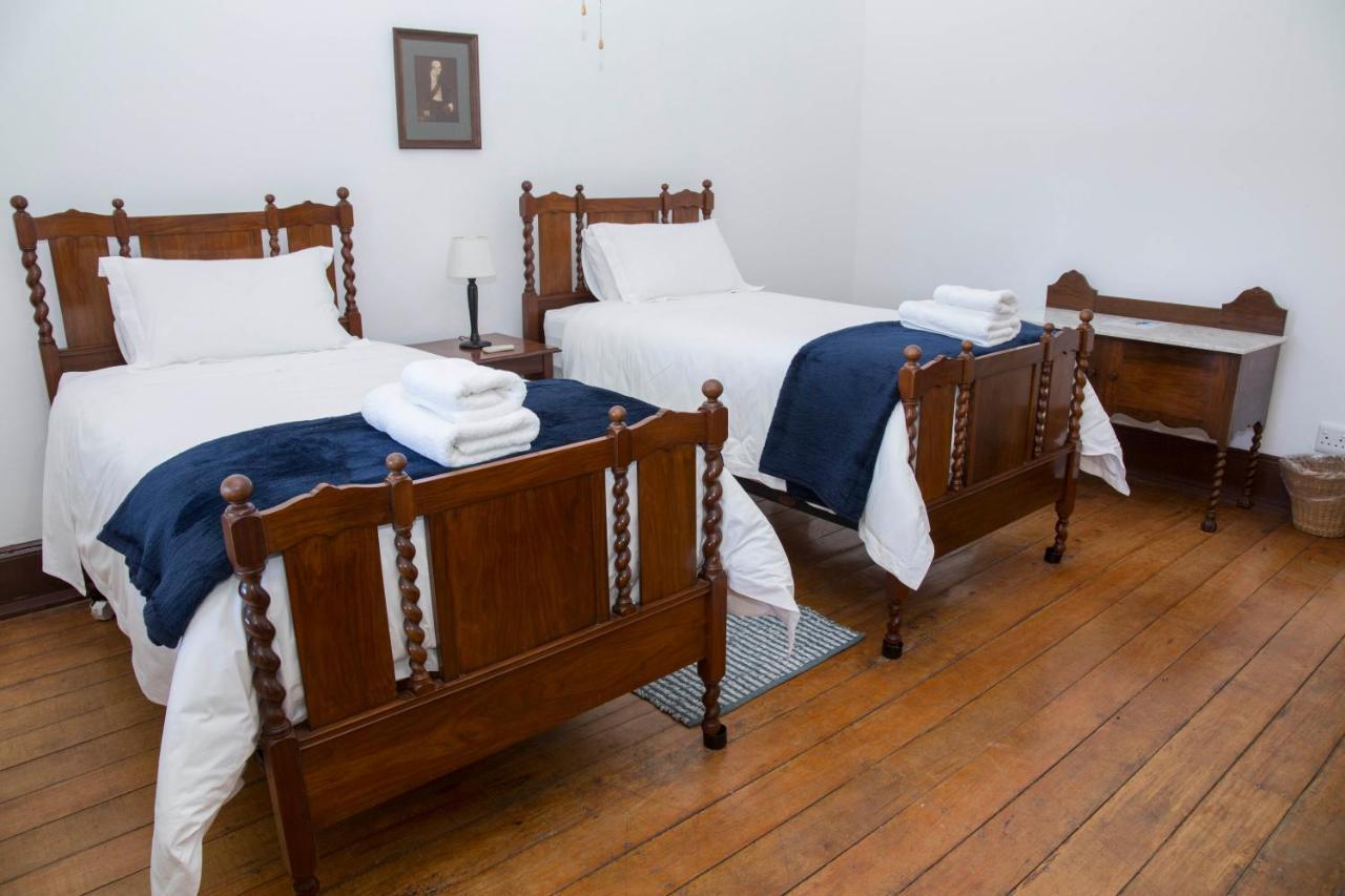 Roode Bloem Farm House Graaff-Reinet Exterior foto